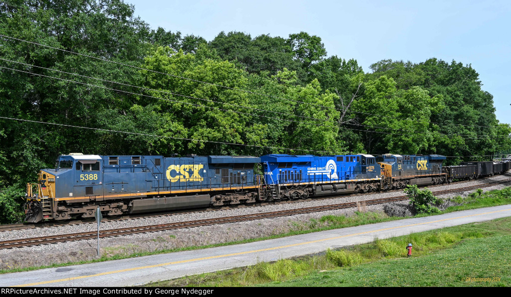 CSX 5388